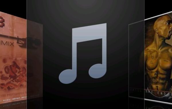 How to add album artwork covers to digital music files