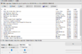 CUERipper main screen