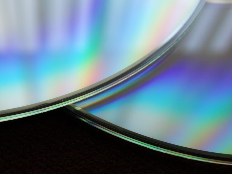 How to identify CDs by Matrix and SID numbers