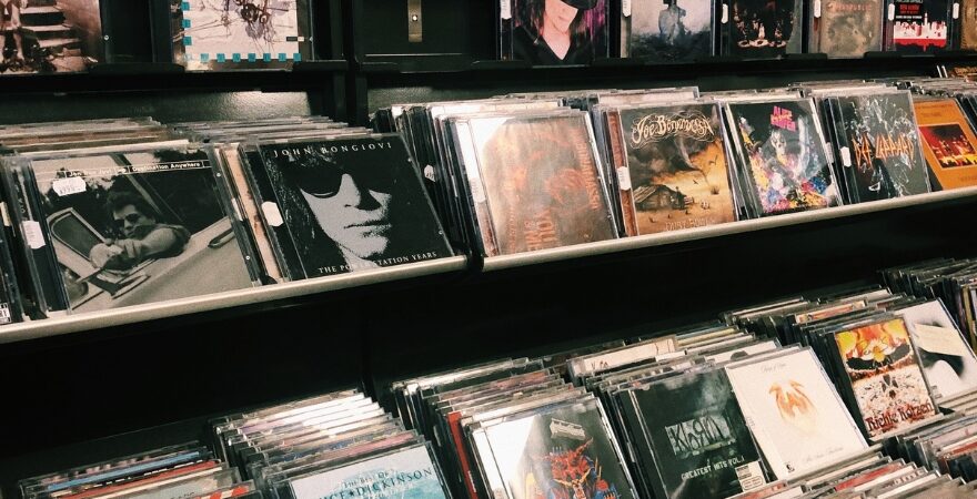 How to find high resolution album art
